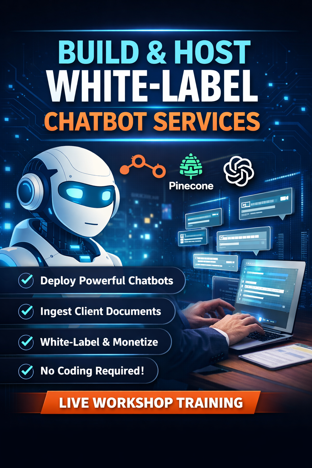 Workshop : AI Business Model - Chatbot (Starter RAG)